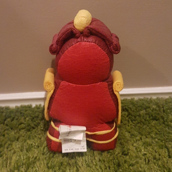 Disney Cogsworth Plush - Picture 3 of 4